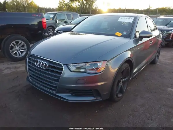 WAUA7GFF0G1019721 2016 AUDI A3 - Image 2