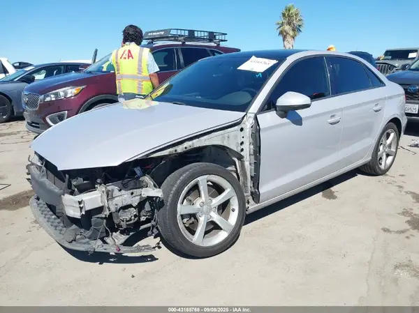 WAUA7GFF0G1019797 2016 AUDI A3 - Image 2