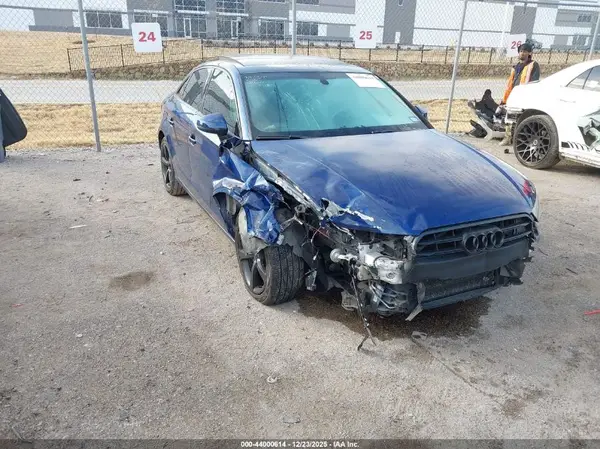 WAUA7GFF0G1021162 2016 AUDI A3 - Image 1