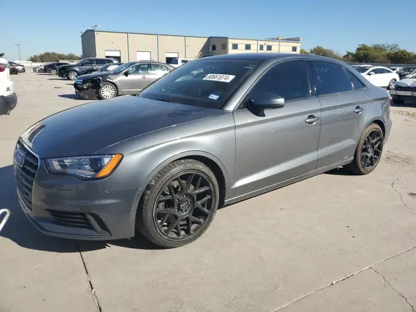 WAUA7GFF0G1026264 2016 AUDI A3 - Image 1