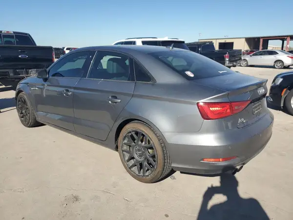 WAUA7GFF0G1026264 2016 AUDI A3 - Image 2