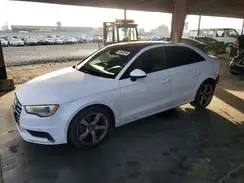 WAUA7GFF0G1028242 2016 AUDI A3