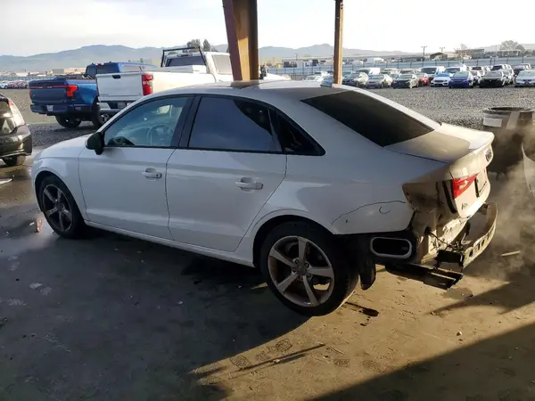 WAUA7GFF0G1028242 2016 AUDI A3 - Image 2