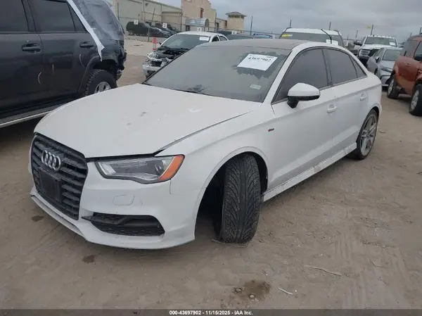 WAUA7GFF0G1028354 2016 AUDI A3 - Image 2
