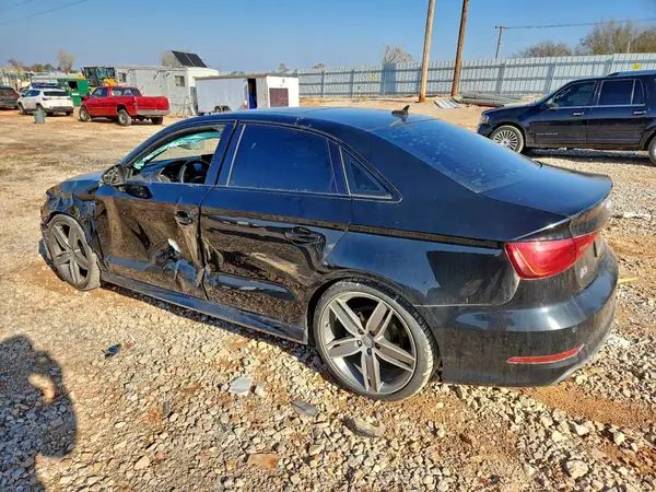 WAUA7GFF0G1028807 2016 AUDI A3 - Image 2