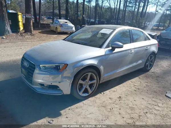 WAUA7GFF0G1030802 2016 AUDI A3 - Image 2