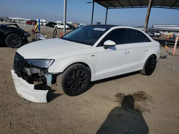 WAUA7GFF0G1032159 2016 AUDI A3 - Image 1