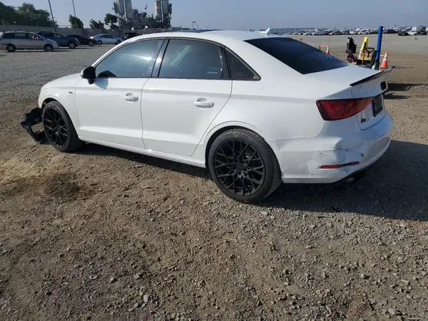 WAUA7GFF0G1032159 2016 AUDI A3 - Image 2