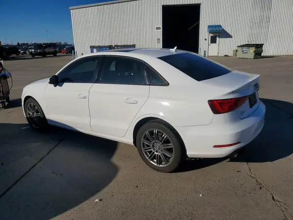 WAUA7GFF0G1032291 2016 AUDI A3 - Image 2