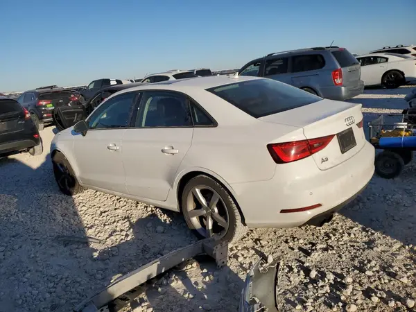 WAUA7GFF0G1032808 2016 AUDI A3 - Image 2