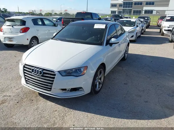 WAUA7GFF0G1033084 2016 AUDI A3 - Image 2