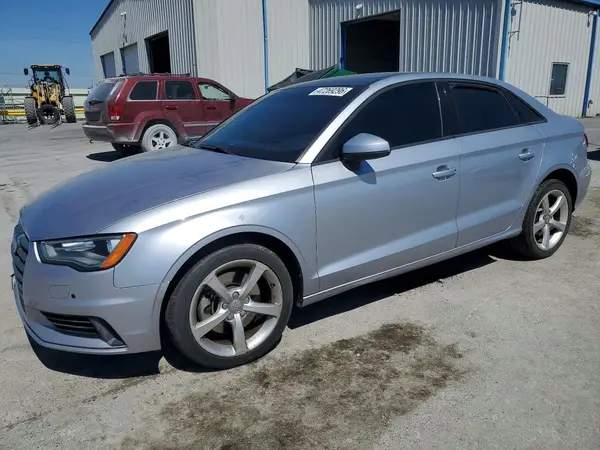 WAUA7GFF0G1033182 2016 AUDI A3