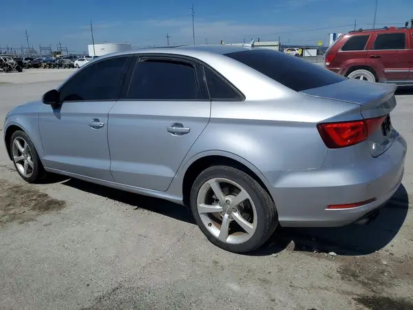 WAUA7GFF0G1033182 2016 AUDI A3 - Image 2