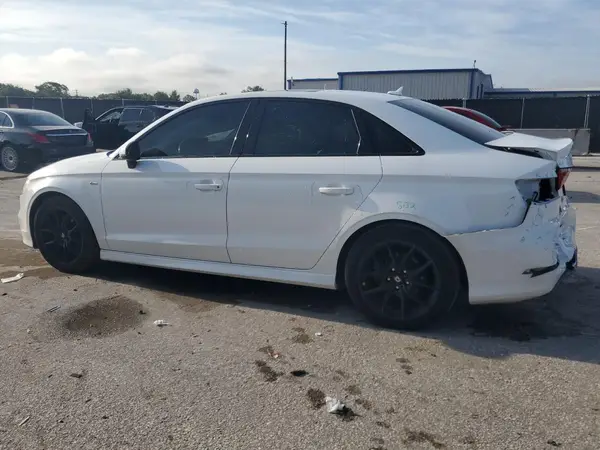 WAUA7GFF0G1039483 2016 AUDI A3 - Image 2