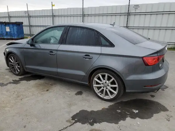 WAUA7GFF0G1043288 2016 AUDI A3 - Image 2