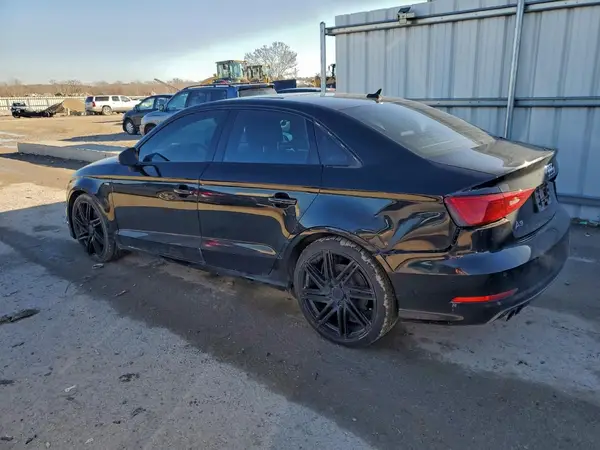 WAUA7GFF0G1050371 2016 AUDI A3 - Image 2