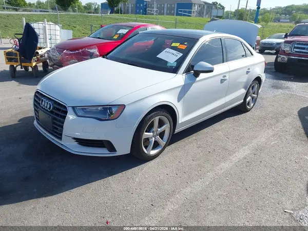 WAUA7GFF0G1051164 2016 AUDI A3 - Image 2