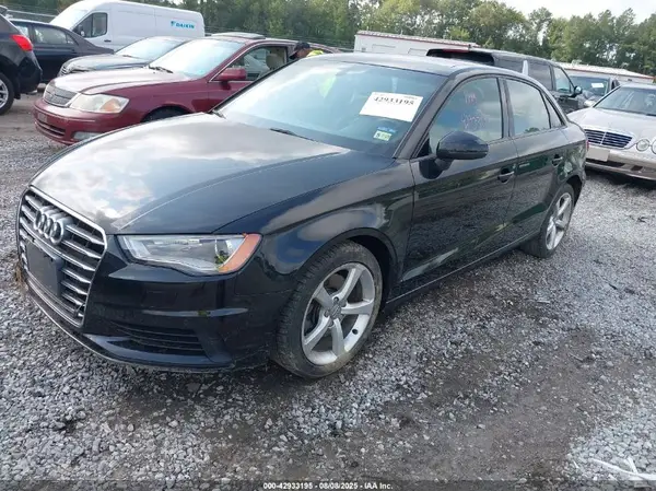 WAUA7GFF0G1052170 2016 AUDI A3 - Image 2