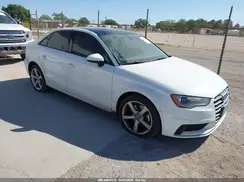 WAUA7GFF0G1053268 2016 AUDI A3