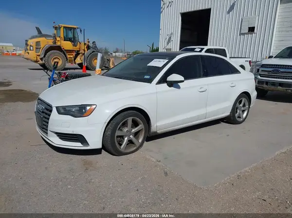 WAUA7GFF0G1053268 2016 AUDI A3 - Image 2