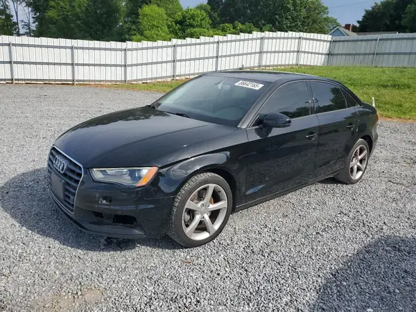 WAUA7GFF0G1054453 2016 AUDI A3 - Image 1