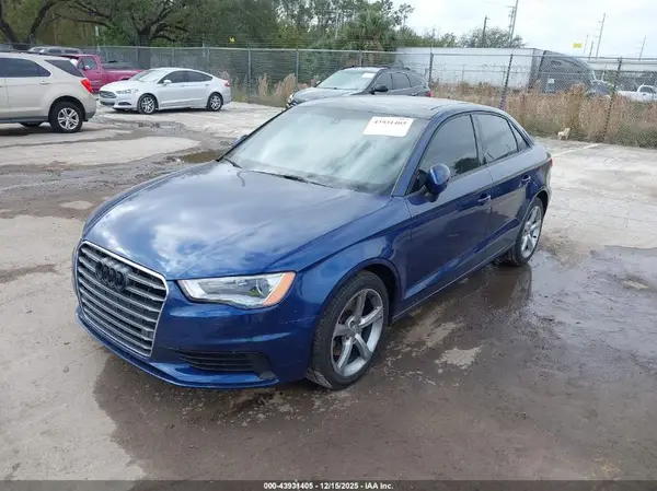 WAUA7GFF0G1056221 2016 AUDI A3 - Image 2