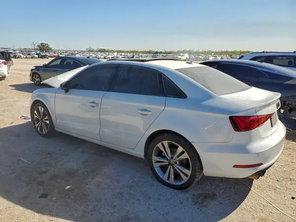 WAUA7GFF0G1059300 2016 AUDI A3 - Image 2