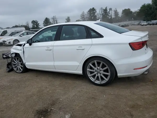 WAUA7GFF0G1059409 2016 AUDI A3 - Image 2