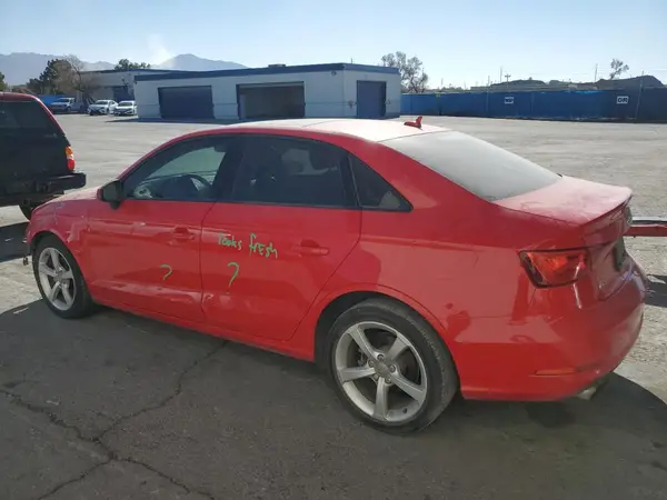 WAUA7GFF0G1061225 2016 AUDI A3 - Image 2