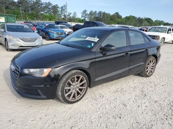 WAUA7GFF0G1064643 2016 AUDI A3 - Image 1