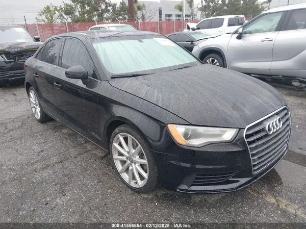 WAUA7GFF0G1067493 2016 AUDI A3 - Image 1