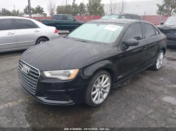 WAUA7GFF0G1067493 2016 AUDI A3 - Image 2