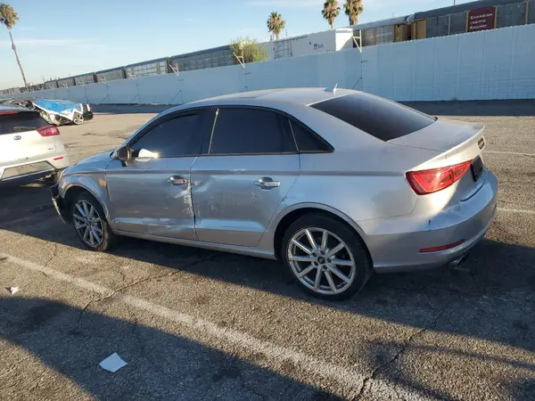 WAUA7GFF0G1067705 2016 AUDI A3 - Image 2