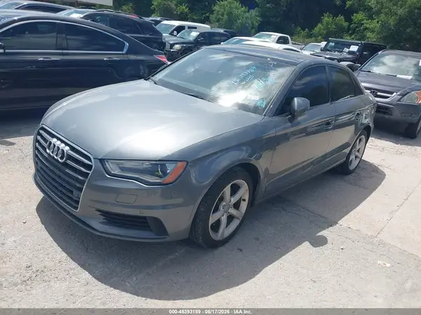 WAUA7GFF0G1069776 2016 AUDI A3 - Image 2