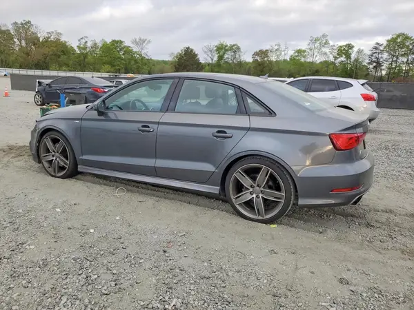 WAUA7GFF0G1070202 2016 AUDI A3 - Image 2