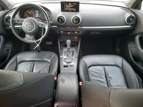 WAUA7GFF0G1070202 2016 AUDI A3 - Image 8