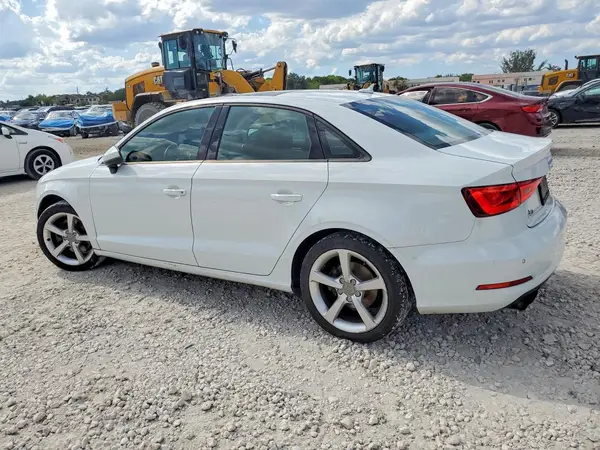 WAUA7GFF0G1070250 2016 AUDI A3 - Image 2