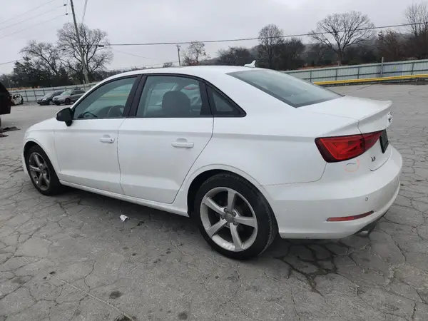 WAUA7GFF0G1071107 2016 AUDI A3 - Image 2
