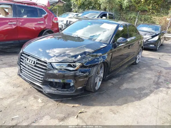 WAUA7GFF0G1072158 2016 AUDI A3 - Image 2