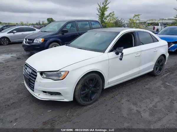 WAUA7GFF0G1088232 2016 AUDI A3 - Image 2