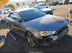 WAUA7GFF0G1101285 2016 AUDI A3