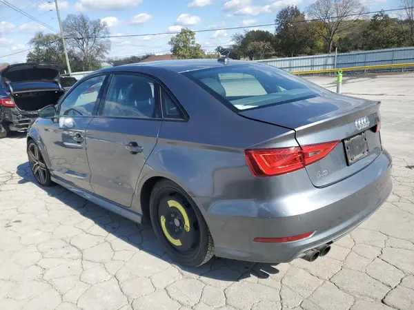 WAUA7GFF0G1110536 2016 AUDI A3 - Image 2