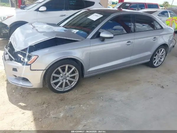 WAUA7GFF0G1118247 2016 AUDI A3 - Image 2