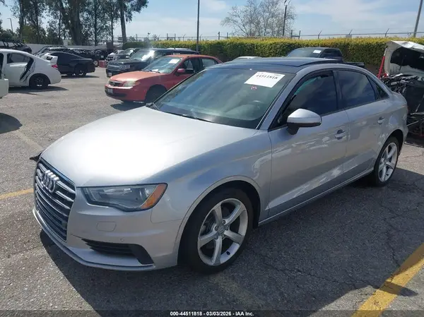 WAUA7GFF1G1003348 2016 AUDI A3 - Image 2