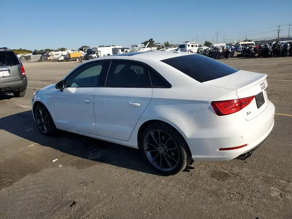 WAUA7GFF1G1007724 2016 AUDI A3 - Image 2