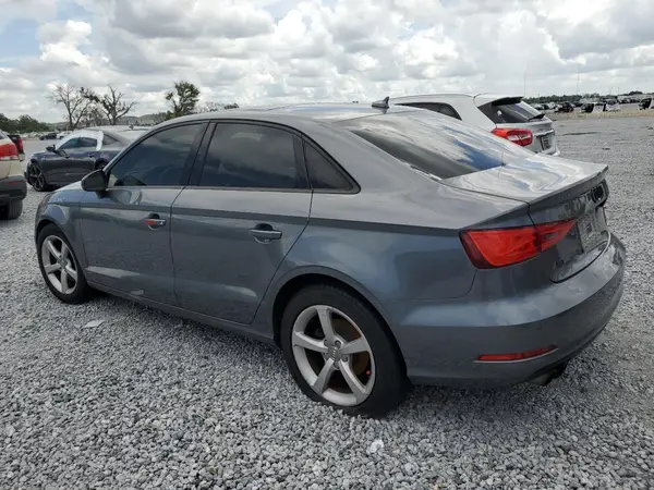 WAUA7GFF1G1007965 2016 AUDI A3 - Image 2