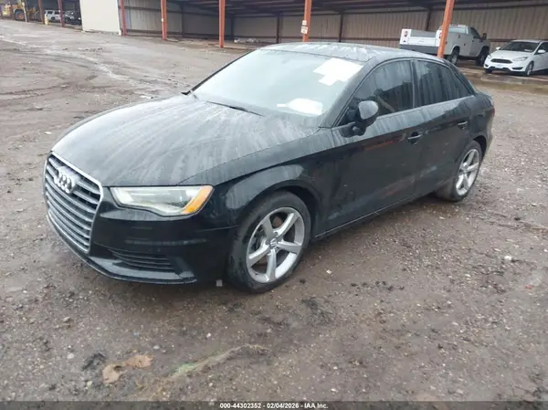 WAUA7GFF1G1010901 2016 AUDI A3 - Image 2