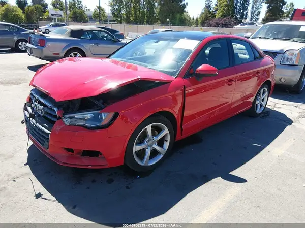 WAUA7GFF1G1012647 2016 AUDI A3 - Image 2