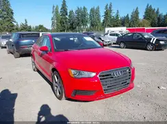WAUA7GFF1G1013006 2016 AUDI A3