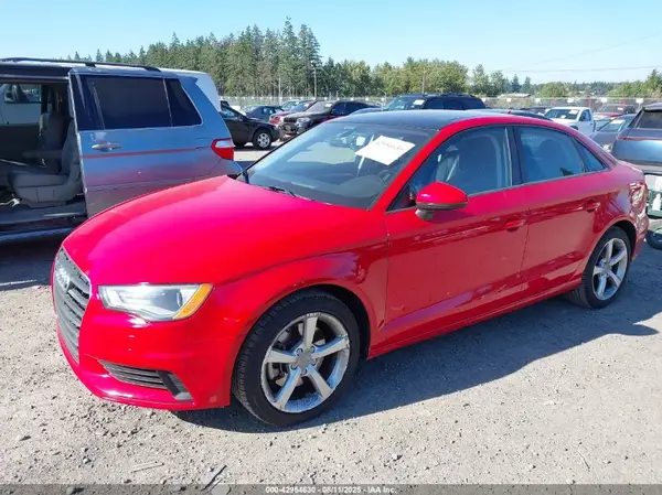 WAUA7GFF1G1013006 2016 AUDI A3 - Image 2